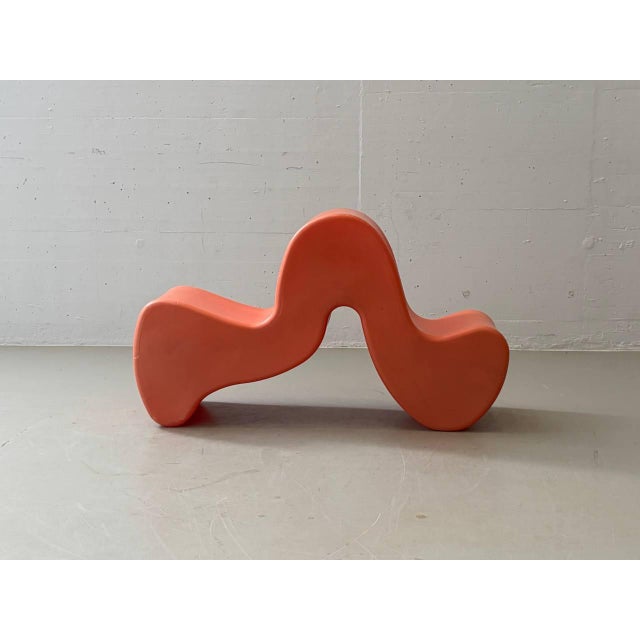 Phantom Plastic Chair by Verner Panton for Densa Basel, 1999 For Sale - Image 16 of 18