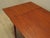Vintage Danish Teak Table, 1970s For Sale - Image 10 of 14