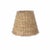 English 10" Empire Lamp Shade in Seagrass For Sale - Image 3 of 3