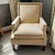 Pair Wesley Hall Lounge Chairs For Sale - Image 12 of 17