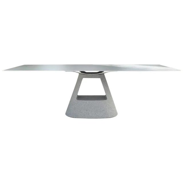 Table B in Stone by Konstantin Grcic for Bd Barcelona For Sale - Image 11 of 11