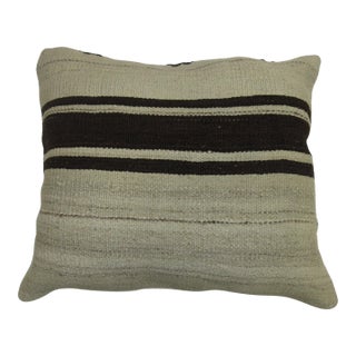 Turkish Kilim Pillow For Sale