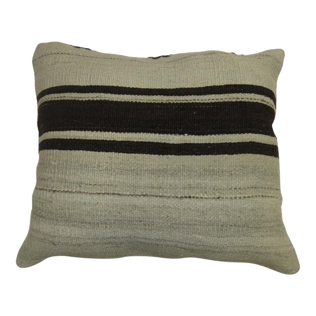 Turkish Kilim Pillow For Sale
