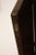 19th Century Campaign-Style Mahogany Hanging Desk Cabinet With Fitted Interior For Sale - Image 9 of 10