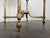 Louis XVI Giltwood and Cane Coffee Table For Sale - Image 6 of 10