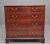 Flat Fronted Mahogany Chest of Drawers, 1800 For Sale - Image 9 of 9