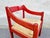 Mid-Century Modern Mid-Century Carimate Armchair by Vico Magistretti for Cassina, Italy, 1960s For Sale - Image 3 of 8