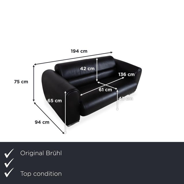 The SUMO model from the premium German manufacturer Brühl makes a striking statement to all those who appreciate powerful...