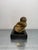Metal Brazilian Mid-Century Abstract Bronze Sculpture With Bronze Ball on Granite Base, 1960s For Sale - Image 7 of 12