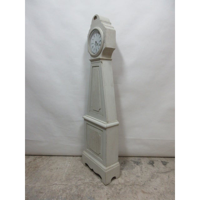 Mid 19th Century Mora Clock Swedish For Sale - Image 5 of 6