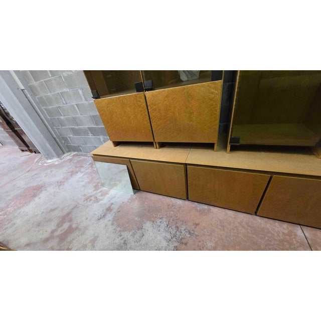 Storage Unit by Giovanni Offredi for Saporiti Italia, 1970s For Sale - Image 9 of 10