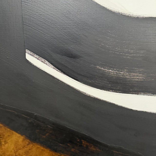 Contemporary Kardesch, Porte B1, Oil For Sale - Image 3 of 8