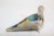 1950s Vintage Mexican Tonala Pottery Hand Painted Bird For Sale - Image 4 of 12