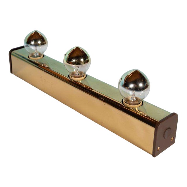 Space Age Wall Lamps, Set of 2 For Sale