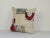 Mid-Century Modern Turkish Patchwork Kilim Pillow Cover For Sale - Image 3 of 5