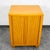 Wood Mid Century Modern Cabinet Heywood Wakefield Tambour Utility Case Champagne, Attributed For Sale - Image 7 of 10