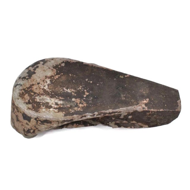 Metal Early 20th Century Akan Gold Dust Scoops For Sale - Image 7 of 7