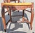 1980s Country French Provencal Dining Chairs, Set of 6 For Sale - Image 9 of 12