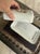 Vintage Midwinter Stonehenge Wild Oats Butter Dish, Made in England, Wedgwood Group Stoneware For Sale - Image 9 of 10