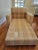 1980s Jay Spectre Steamer Chaise by Century Furniture For Sale - Image 10 of 10
