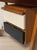 Mid-Century Wooden Writing Desk by Robin Day, 1950s For Sale - Image 4 of 9