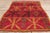 Vintage Boujad Moroccan Rug, 03'07 X 06'04 For Sale - Image 9 of 10
