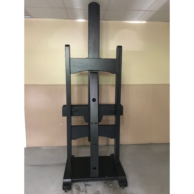 Restoration Hardware Tv Easel Chairish