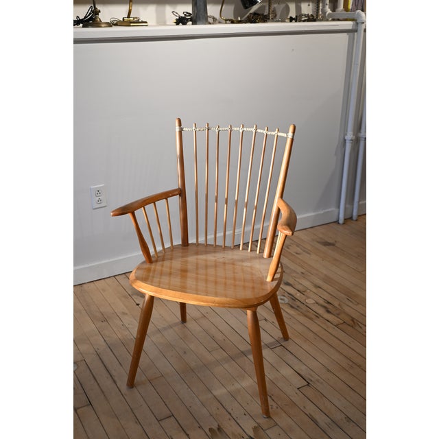 Haberer Dining Chairs, Set of 8 For Sale - Image 10 of 13