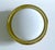 Vintage Brass and Glass Sconce from Limburg For Sale - Image 6 of 11