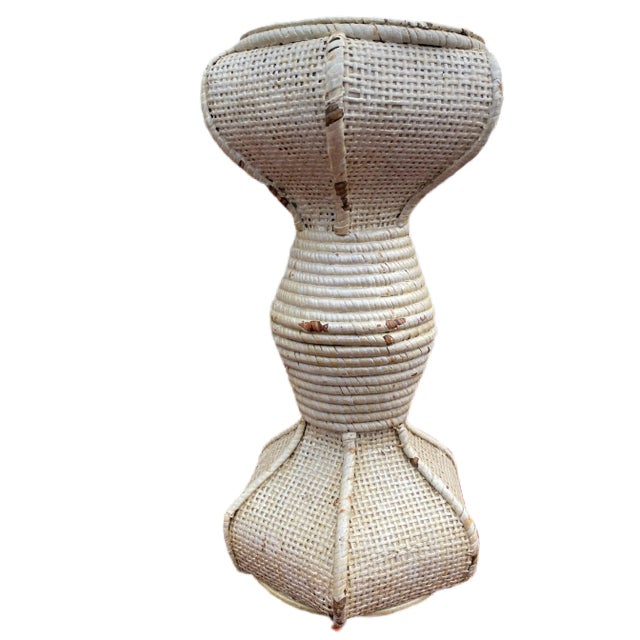 Antique English Plant Stand For Sale - Image 9 of 9