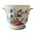 Staffordshire English Bone China Cachepot — Penang Pattern Chinoiserie For Sale