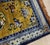 Exquisite Vintage 1950s Silk-on-Silk Chinese Art Deco Rug 4.1' X 7.3' (125cm X 222cm) For Sale - Image 10 of 13
