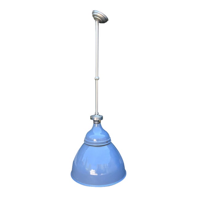 Modern Paul Ferrante Industrial Chic Pendant Chandelier For Sale
