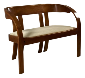 Elisa 2-Seater Sofa by Giovanni Battista for Poltronova, 1964