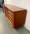 Brown Vintage Mid-Century Teak Credenza by Falster Møbelfabrik For Sale - Image 8 of 16
