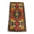 Turkish Yastik Rug 1'6" x 2'10" For Sale