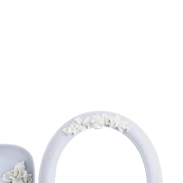 Porcelain Set from Vista Alegre, Set of 5 For Sale - Image 4 of 6