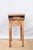 Early 20th Century Small Antique French Butcher's Block Table For Sale - Image 5 of 12