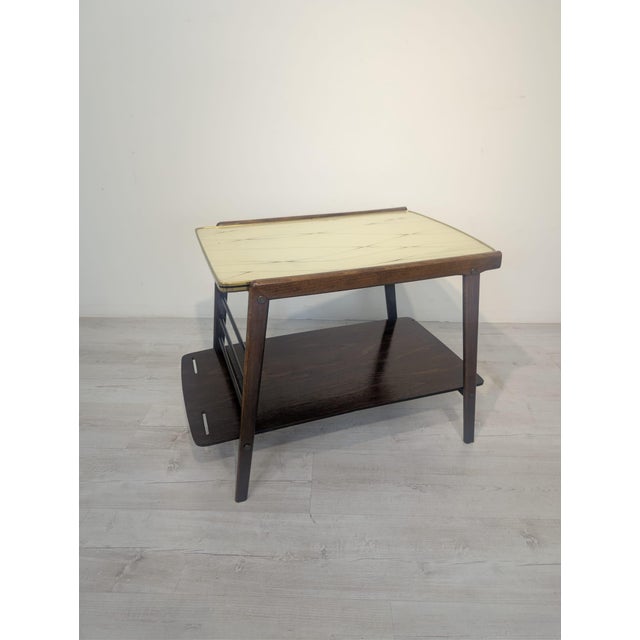 Vintage Rockabilly Mobile Bar, 1960s For Sale - Image 16 of 16