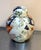 Chinese Floral/Leaf Pattern Ceramic Ginger Jar For Sale - Image 4 of 6