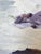 Early 20th Century Rockport Seascape Oil Painting by Arthur J. Hammond For Sale - Image 11 of 13