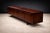Brazilian Modern Rosewood Credenza With Bow Design by Novo Rumo, Brazil, 1960s For Sale In New York - Image 6 of 14