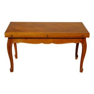 Portfolio Table by Albert Ducrot, 1970s For Sale