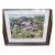 1970s Charles Wysocki Framed Print Titled "Apples, Pears and Plums" For Sale