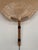 Large Organic Uchiwa Wall Sconces by Ingo Maurer for M Design, Germany, 1973, Set of 2 For Sale - Image 12 of 18