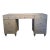 Restoration Hardware Zoe Storage Desk For Sale