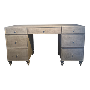 Restoration Hardware Zoe Storage Desk
