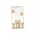 Contemporary Late 20th-Century Contemporary Cultured Pearl Brooch For Sale - Image 3 of 5