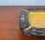 Mid-Century Modern Yellow Danish Studio Pottery Ashtray Bowl from Frank Keramik, 1960s For Sale - Image 5 of 18