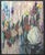 Contemporary Natalia Vypritskaia, Summer on Lake Como, 2026, Acrylic on Canvas For Sale - Image 3 of 10